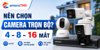 Nên Chọn Camera Trọn Bộ 4, 8 Hay 16 Mắt? Hướng Dẫn Chọn Đúng Nhu Cầu